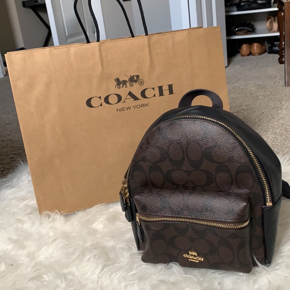 Coach small bag - Picture 3 of 3